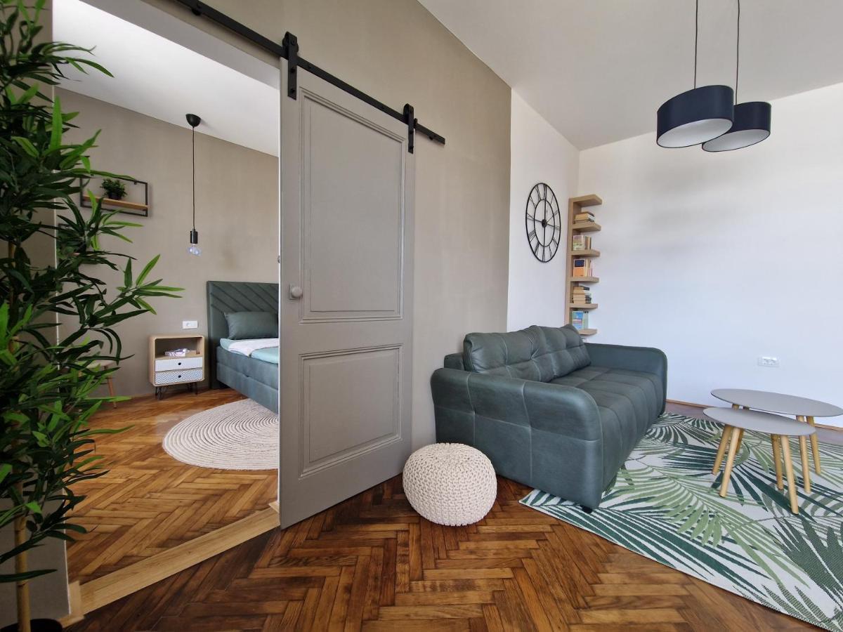 Citygem - Just Perfect For Two Apartment Pula Bagian luar foto
