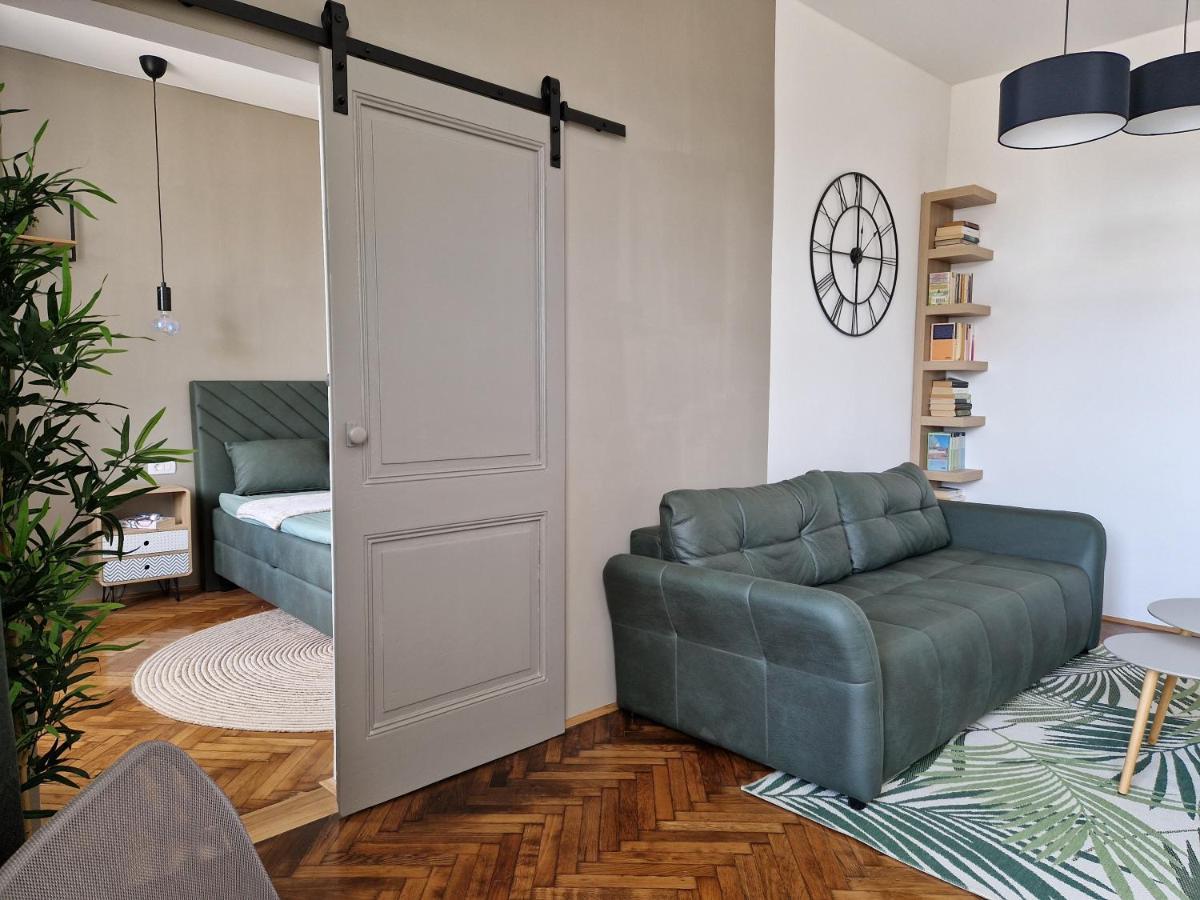 Citygem - Just Perfect For Two Apartment Pula Bagian luar foto