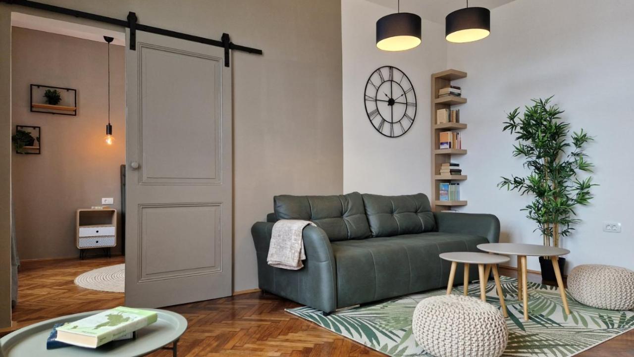 Citygem - Just Perfect For Two Apartment Pula Bagian luar foto